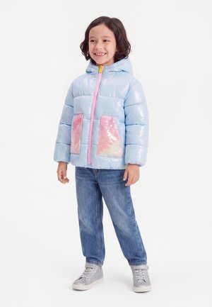 Billieblush, PUFFER JACKET GIRL - Winterjacke - blue