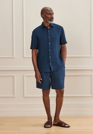 Next, Shorts - navy