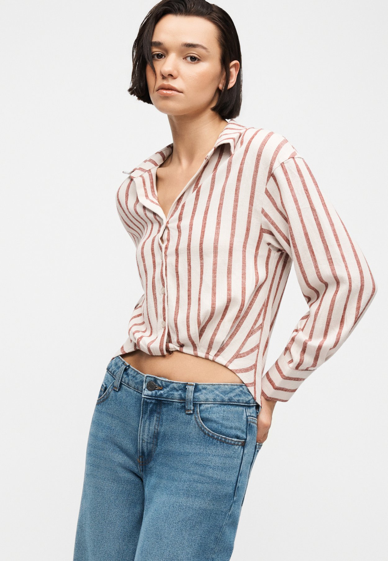 ONLSIESTA BALLOON SHIRT