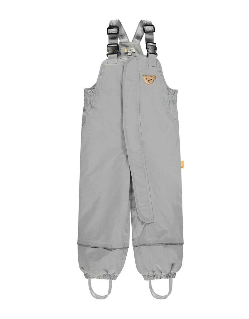 Steiff SOLID Snow pants highrise/grey Zalando.de