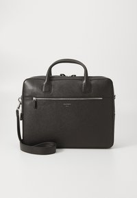 Atlasīts, black