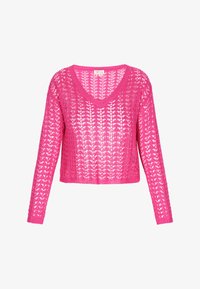 Sélectionné, fuchsia