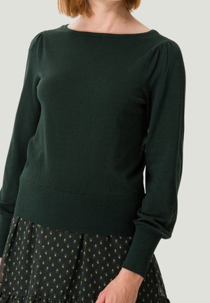 Pullover - green