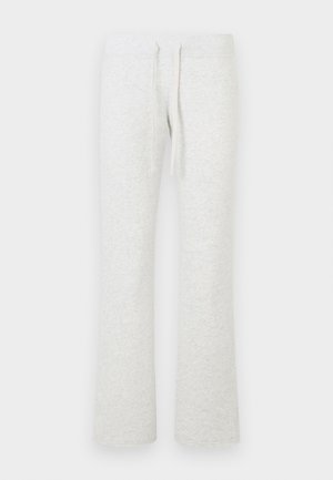 Hollister Co. JUL2 Y2K LR BOOT - Pantalon de survêtement - grey