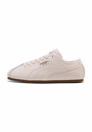 TACKLE - Sneaker low - jasmine flower/puma gold-gum