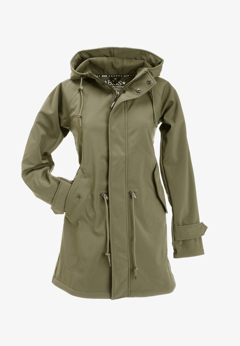 BMS Parka - khaki