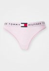 HERITAGE CLASSIC THONG - String - mystic orchid heather