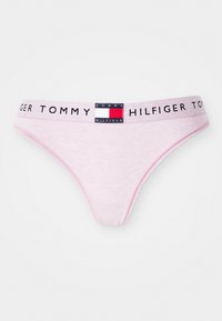 HERITAGE CLASSIC THONG - Thong - mystic orchid heather