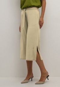 Kaffe KAMALLY - Shorts - chinchilla