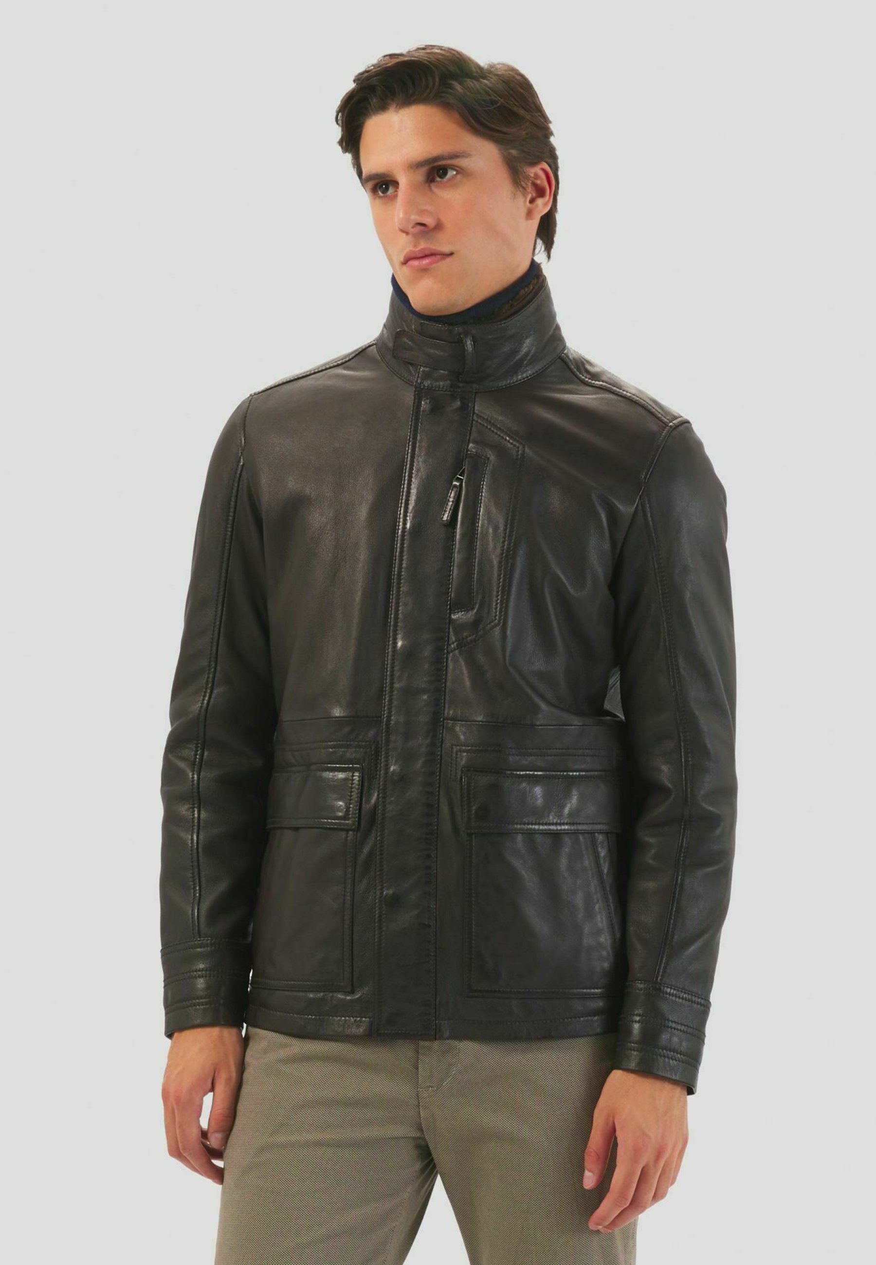 prezzi giacche di pelle conbipel