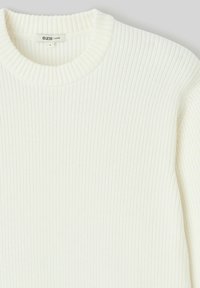 Non sélectionné, blanc écru