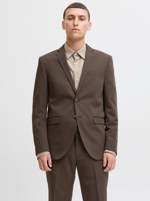 Jack & Jones PREMIUM JRPFRANCO - Dressjakke - brown
