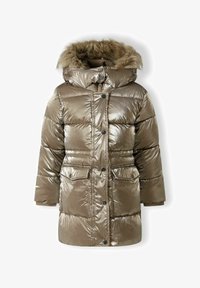 Nevybráno, gold coloured