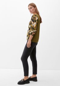 s.Oliver Bluse - guacamole