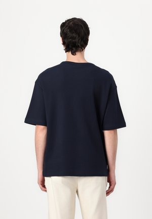 T-shirt basic - dark blue