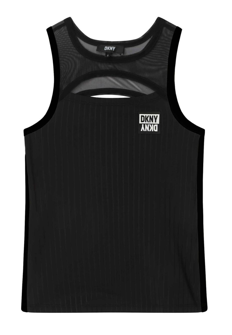 DKNY Top zwart
