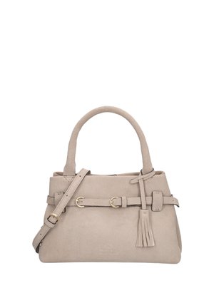 Fred de la Bretoniere FRED DE LA BRETONIERE DAMES HANDTASSEN MAE HANDBAG MINI. - Sac à main - beige