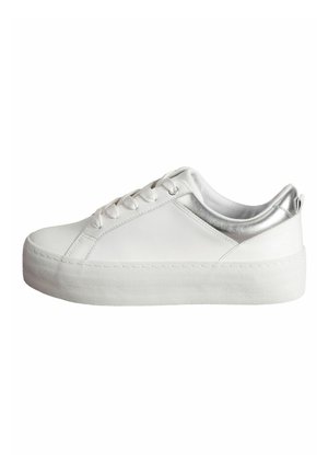 Next SIGNATURE CHUNKY-REGULAR FIT - Sneakers - white