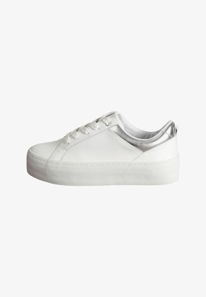 Next SIGNATURE CHUNKY-REGULAR FIT - Sneakers - white