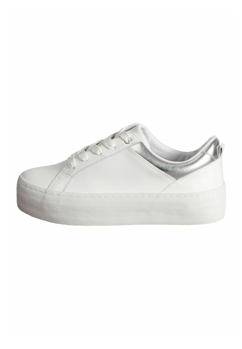 Next SIGNATURE CHUNKY-REGULAR FIT - Tossud - white