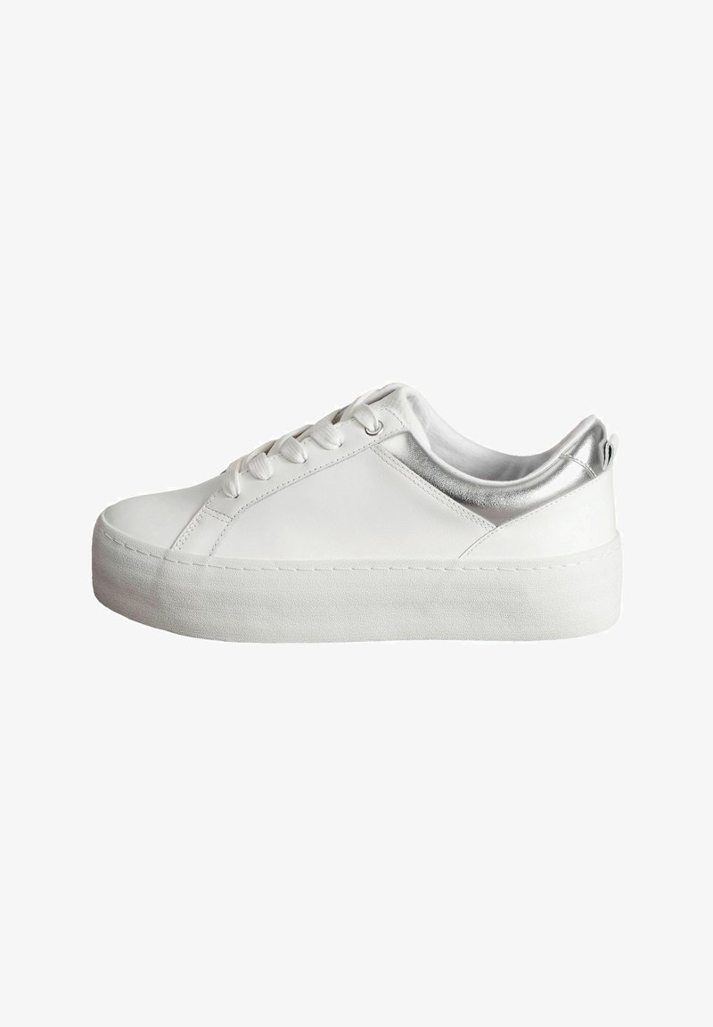 Next SIGNATURE CHUNKY-REGULAR FIT - Sneaker low - white