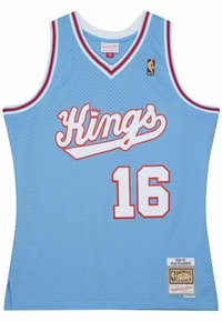Mitchell & Ness SWINGMAN SACRAMENTO KINGS  - Top - black