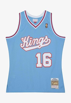 Mitchell & Ness SWINGMAN SACRAMENTO KINGS - Top - black
