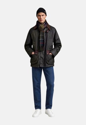 Barbour, SWINTON  GALINGALE SET, zielony