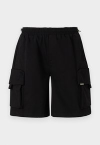QORIN UNISEX - Short - black
