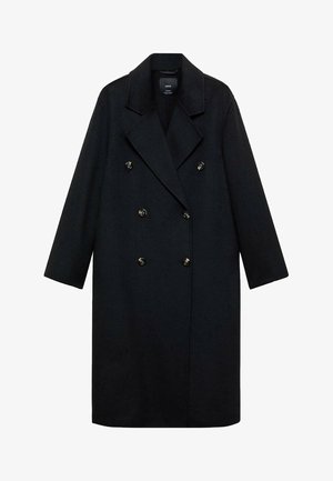 Mango, Manteau classique - black
