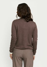 Soft Rebels Piké - coffee quartz melange