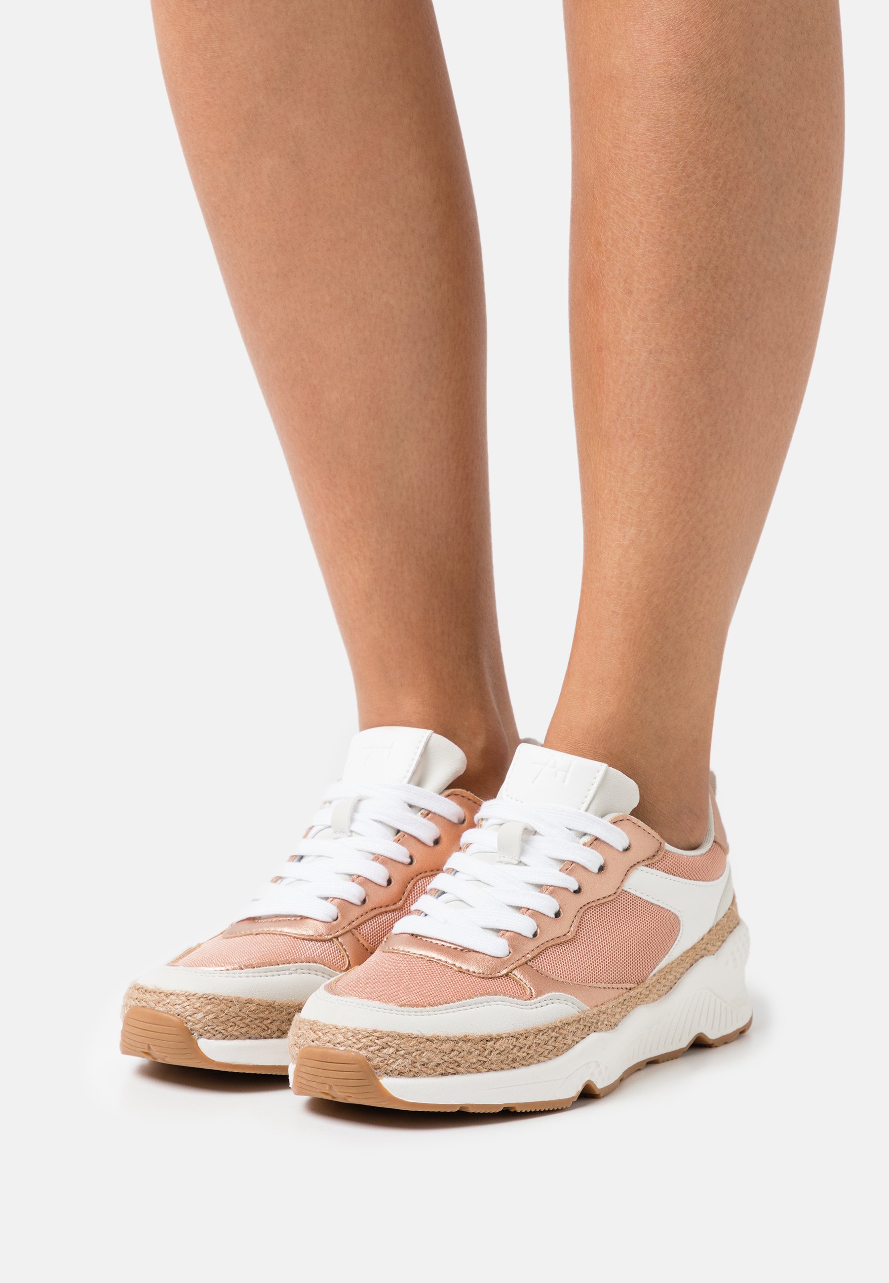 Anna Field Sneakers laag - rose gold/roségoudkleurig - Zalando.nl