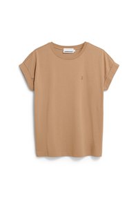 Unselected, pale umber