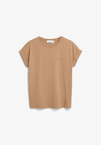 Unselected, pale umber