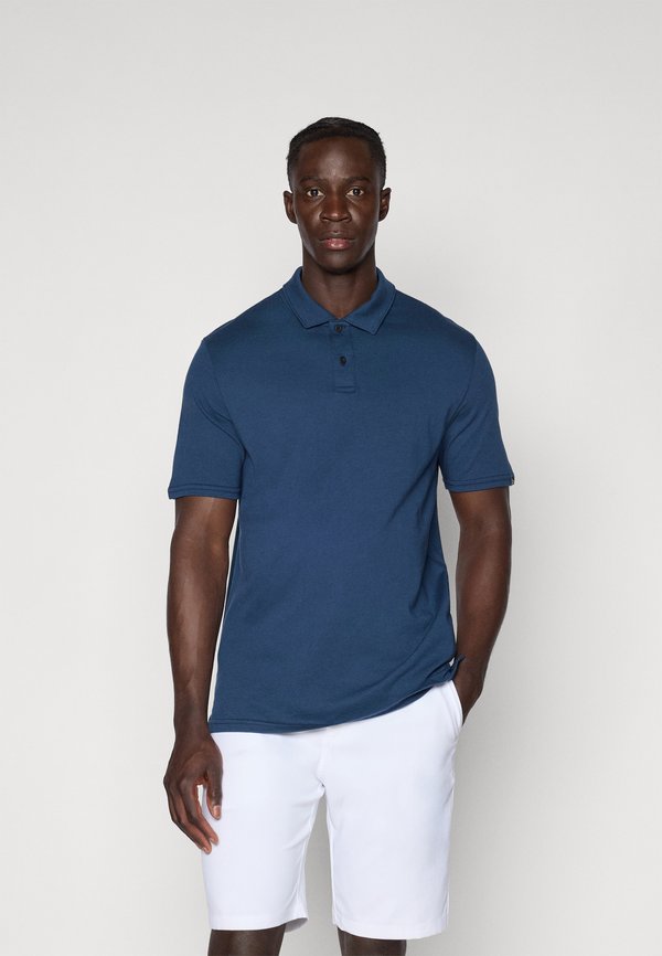 TRANSITION - Polo shirt - abyss