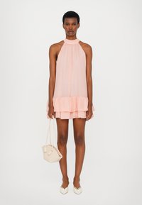 Alice + Olivia ERNA DRESS - Vestido de cóctel - pink bloom