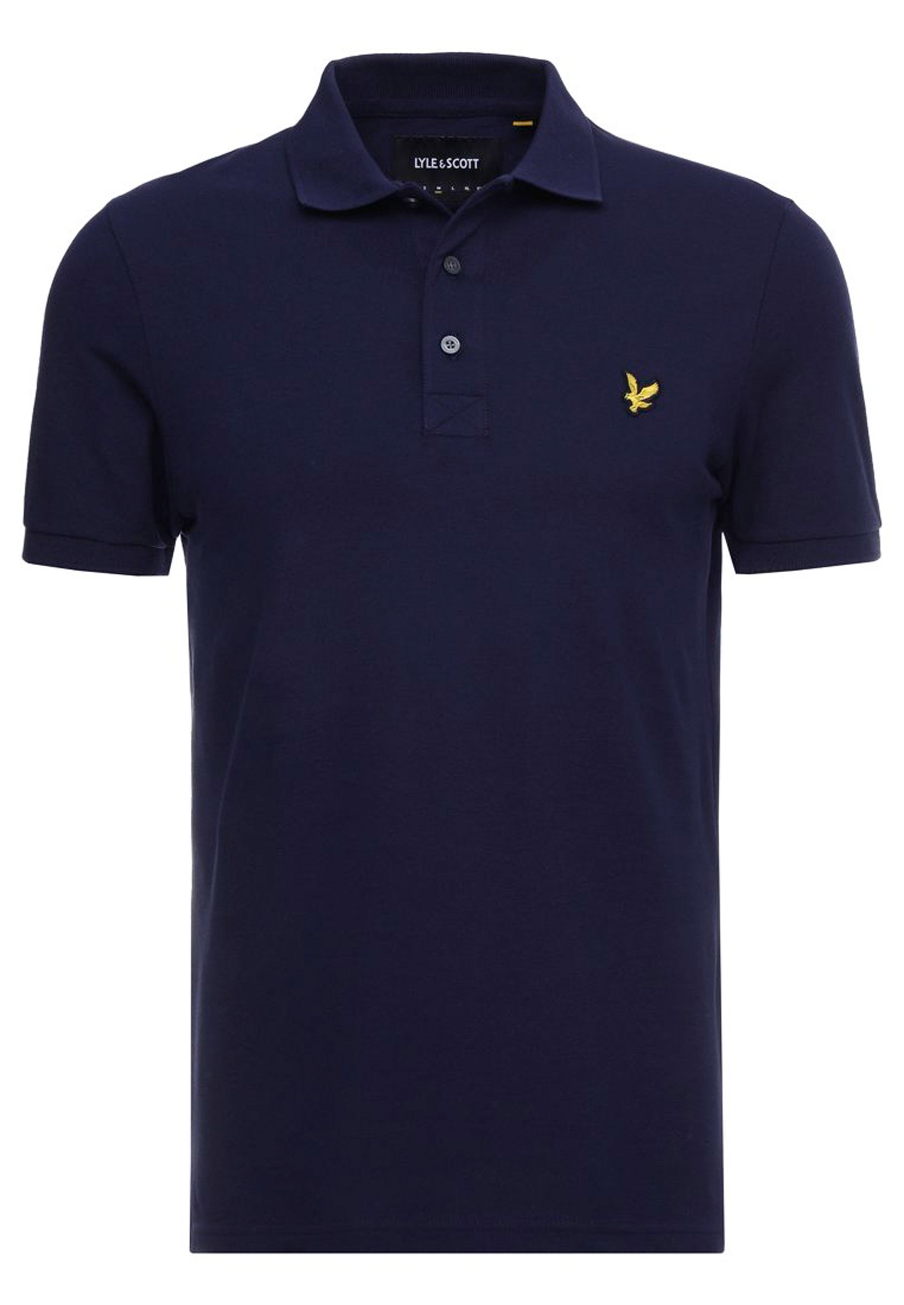 Scott SLIM FIT - Polo shirt - navy 