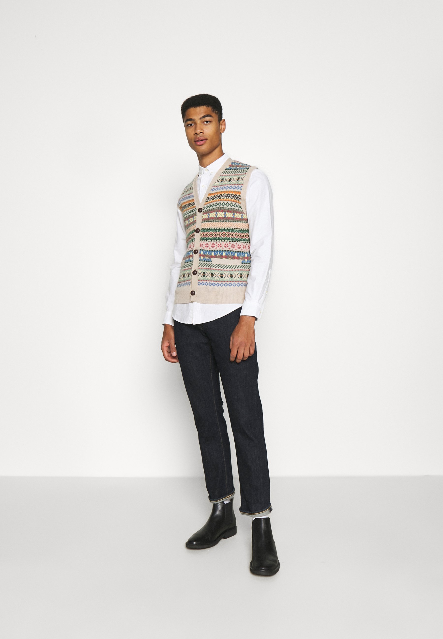Uomo SLEEVELESS - Smanicato Uomo SLEEVELESS - Smanicato