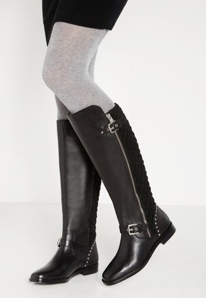 Lauren Ralph Lauren Stiefel - black