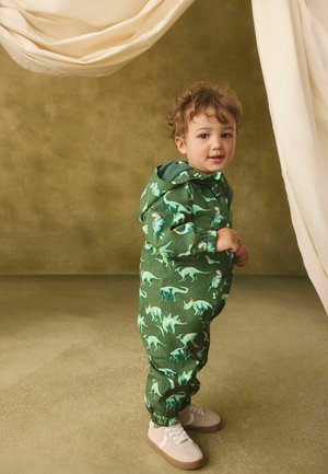 Cath Kidston, REGULAR FIT - PUDDLESUIT - Rainsuit - green