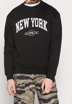Sweater - black