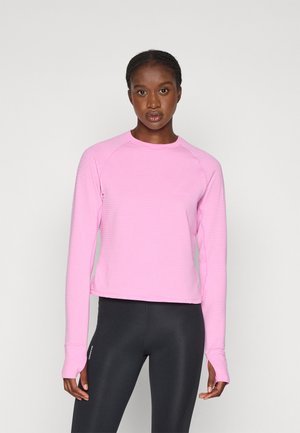 LIGHTWARM - T-shirt à manches longues - cyclamen
