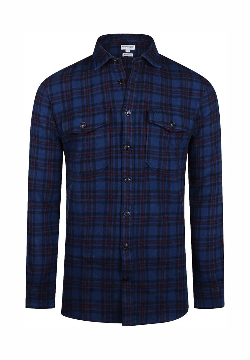 McGregor Lichte jas donkerblauw