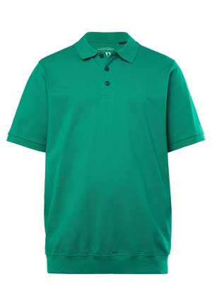 JP1880, GROSSE GRÖSSEN BRUST BAUCH - Poloshirt - grass green