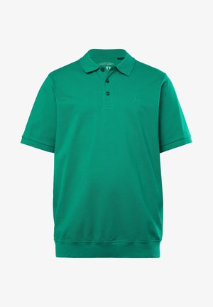 JP1880, GROSSE GRÖSSEN BRUST BAUCH - Poloshirt - grass green