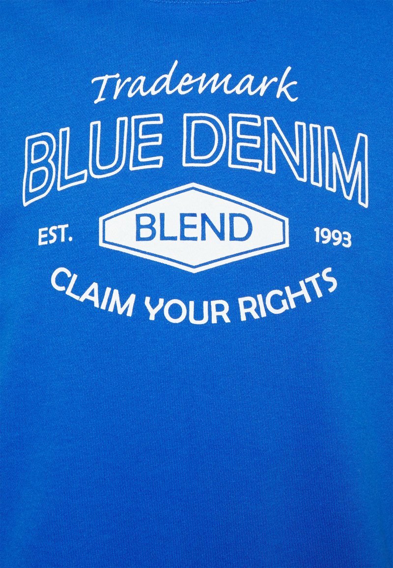 Herren Kapuzenpullover | Blend BHSWEATSHIRT Sweatshirt nautical blue/blau - GA82411 Herren Kapuzenpullover | Blend BHSWEATSHIRT Sweatshirt nautical blue/blau - GA82411