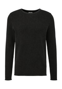 Unausgewählt, schwarz