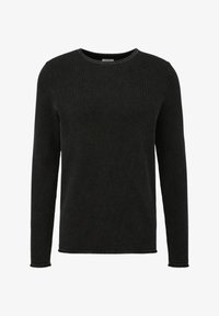 Unausgewählt, schwarz