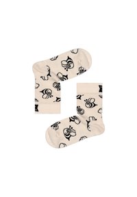 Happy Socks 3 PACK SMALL FRIENDS  - Socks - multi coloured