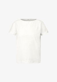 Non sélectionné, weiß